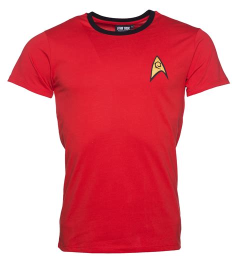 star trek t shirt|More.